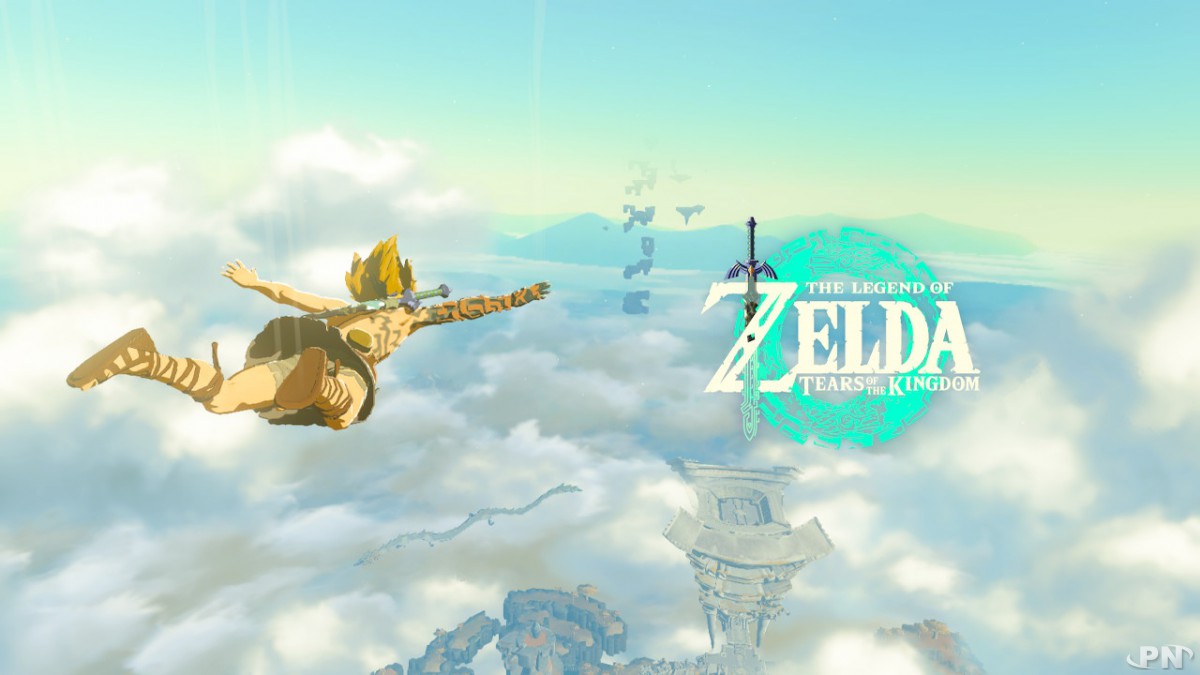 Test de The Legend of Zelda: Tears of the Kingdom sur Nintendo Switch