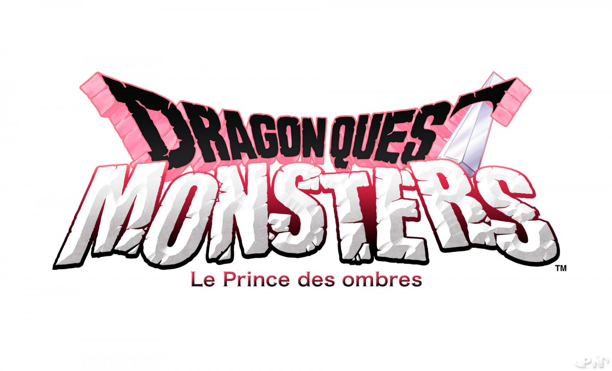 Logo du jeu Dragon Quest Monsters: Le Prince des Ombres sur Nintendo Switch