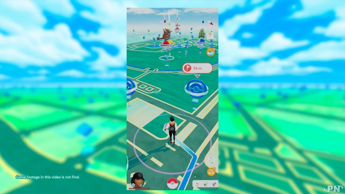 Pokémon Go Routes : créez des itinéraires dans Pokémon GO et partagez-les avec la communauté