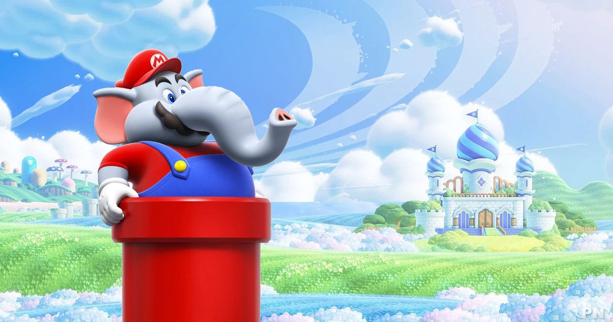 Shigeru Miyamoto n'était pas fan du design de Mario Eléphant < News <  Puissance Nintendo
