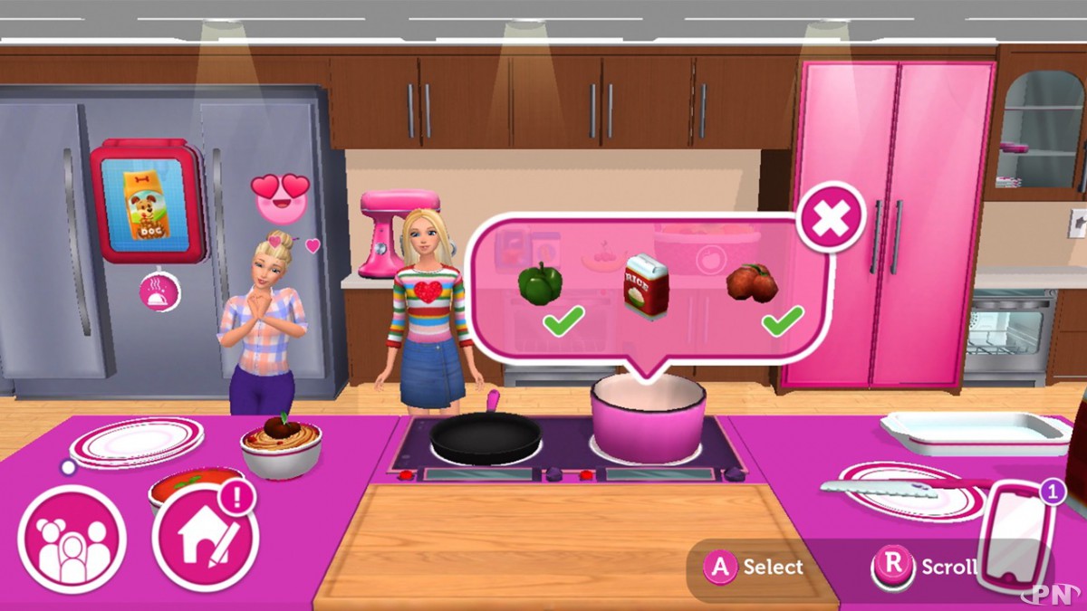 Image du jeu Barbie Dreamhouse Adventures sur Nintendo Switch