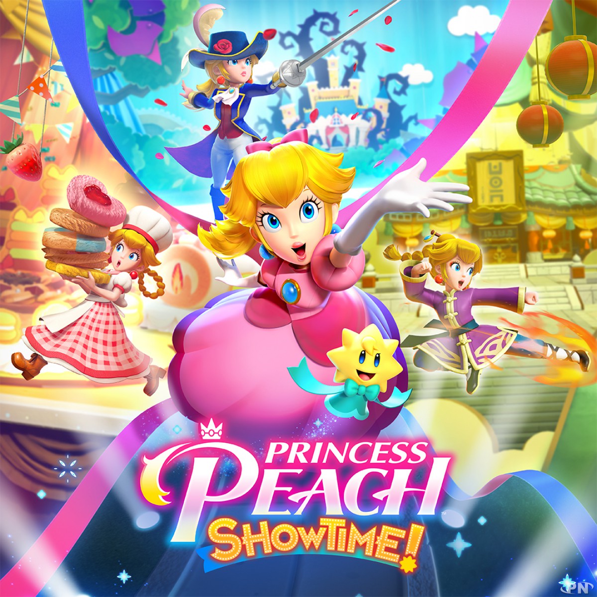 Princess Peach: Showtime sort ce vendredi 22 mars 2023 sur Nintendo Switch exclusivement