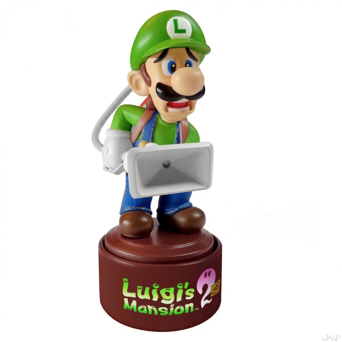 Figurine Luigi de Luigi's Mansion 2 HD