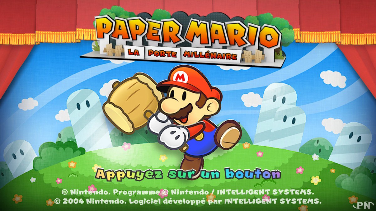 Paper Mario : La Porte Millénaire sur Nintendo Switch