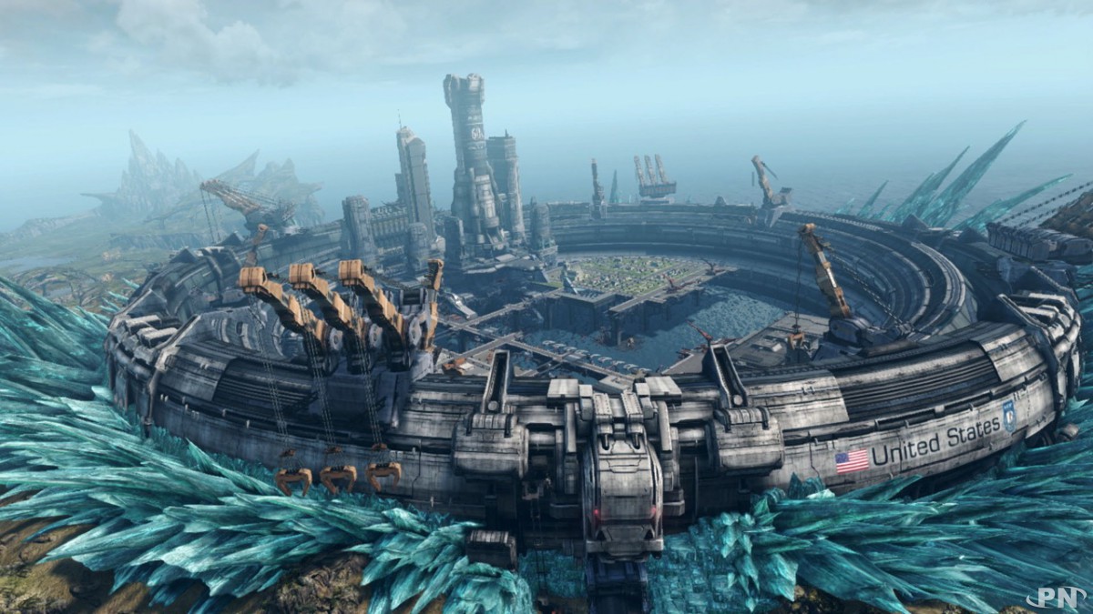 Xenoblade Chronicles X: Definitive Edition