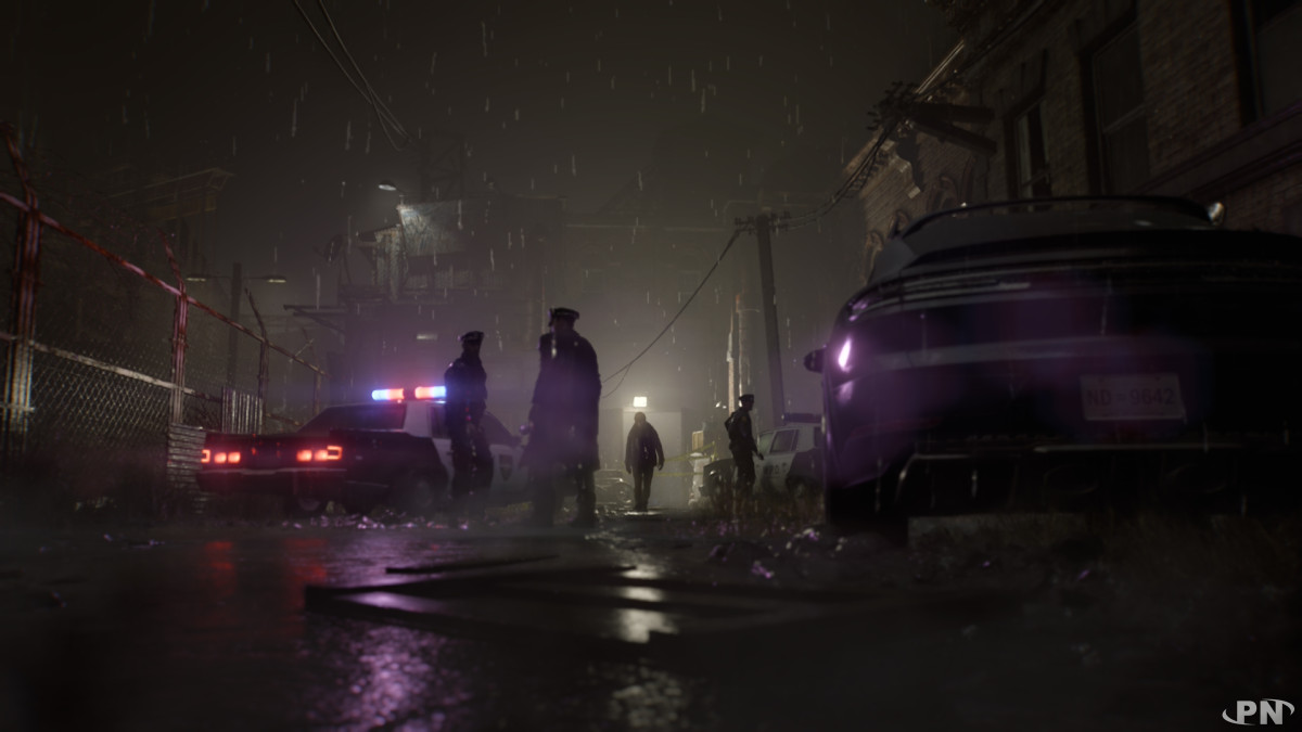 Test de Resident Evil Requiem sur Nintendo Switch 2