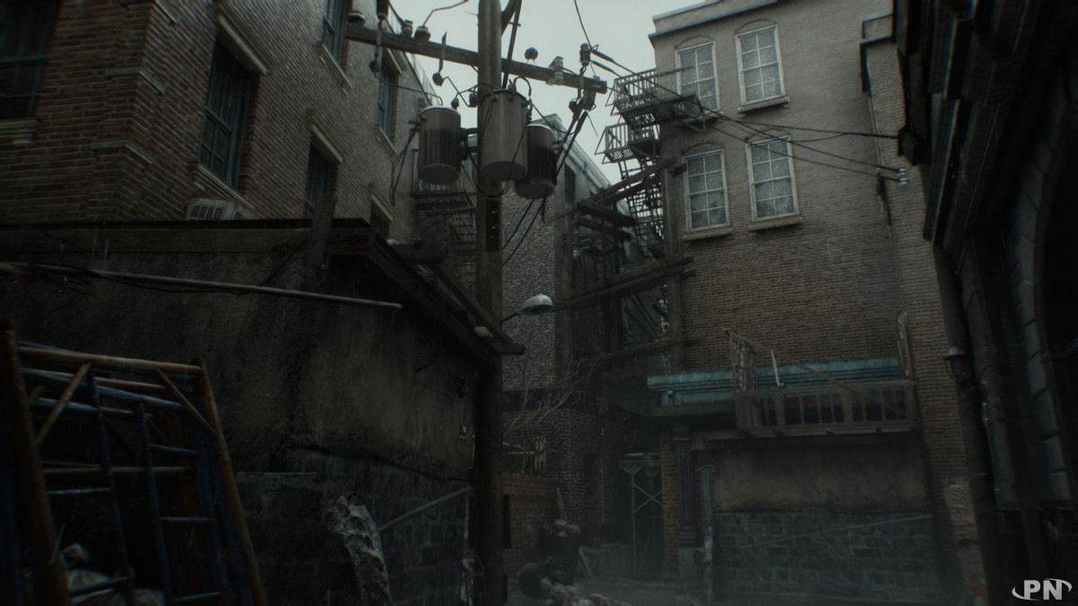 Test de Resident Evil Requiem sur Nintendo Switch 2