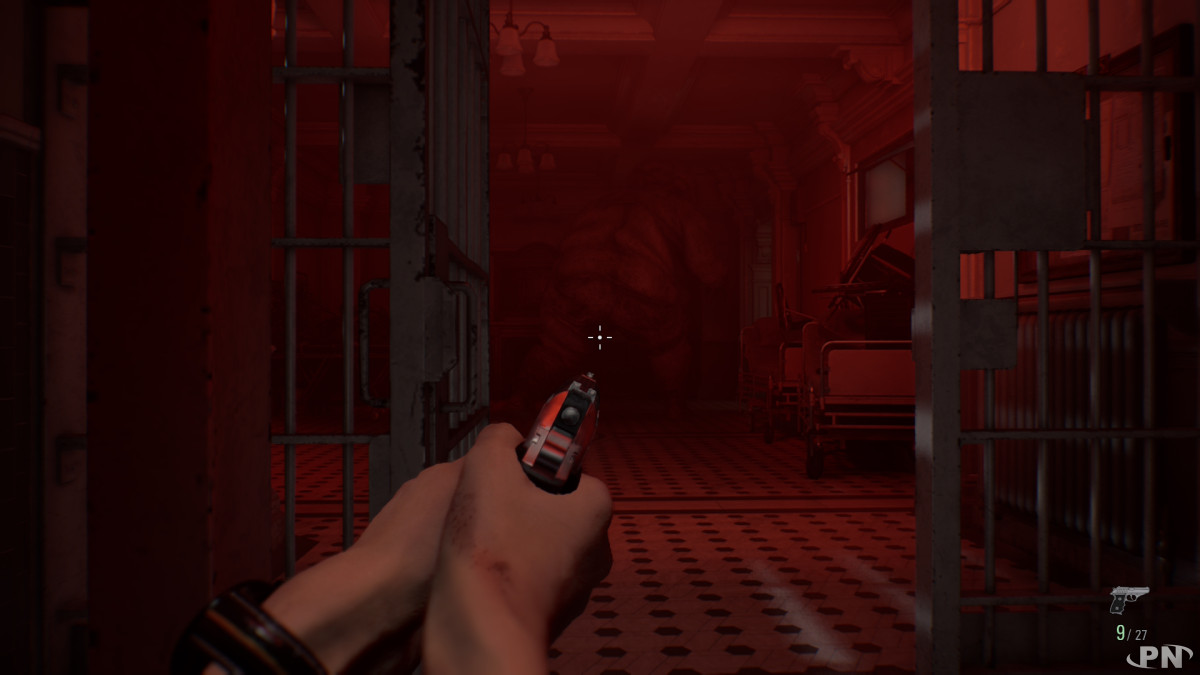 Test de Resident Evil Requiem sur Nintendo Switch 2