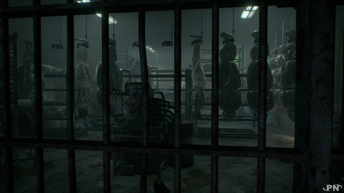 Test de Resident Evil Requiem sur Nintendo Switch 2