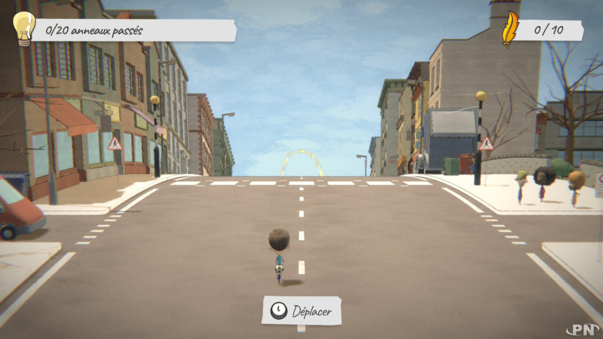 Test de Le jour où je suis devenu un oiseau sur Nintendo Switch