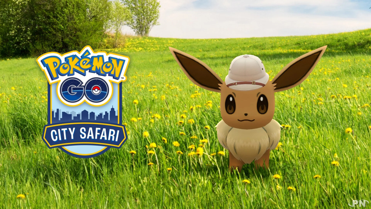 Pokémon GO City Safari à Marseille les 26-27/09/2026