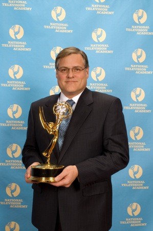 Don James aux Emmy Awards de 2007