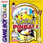 Pokemon Pinball