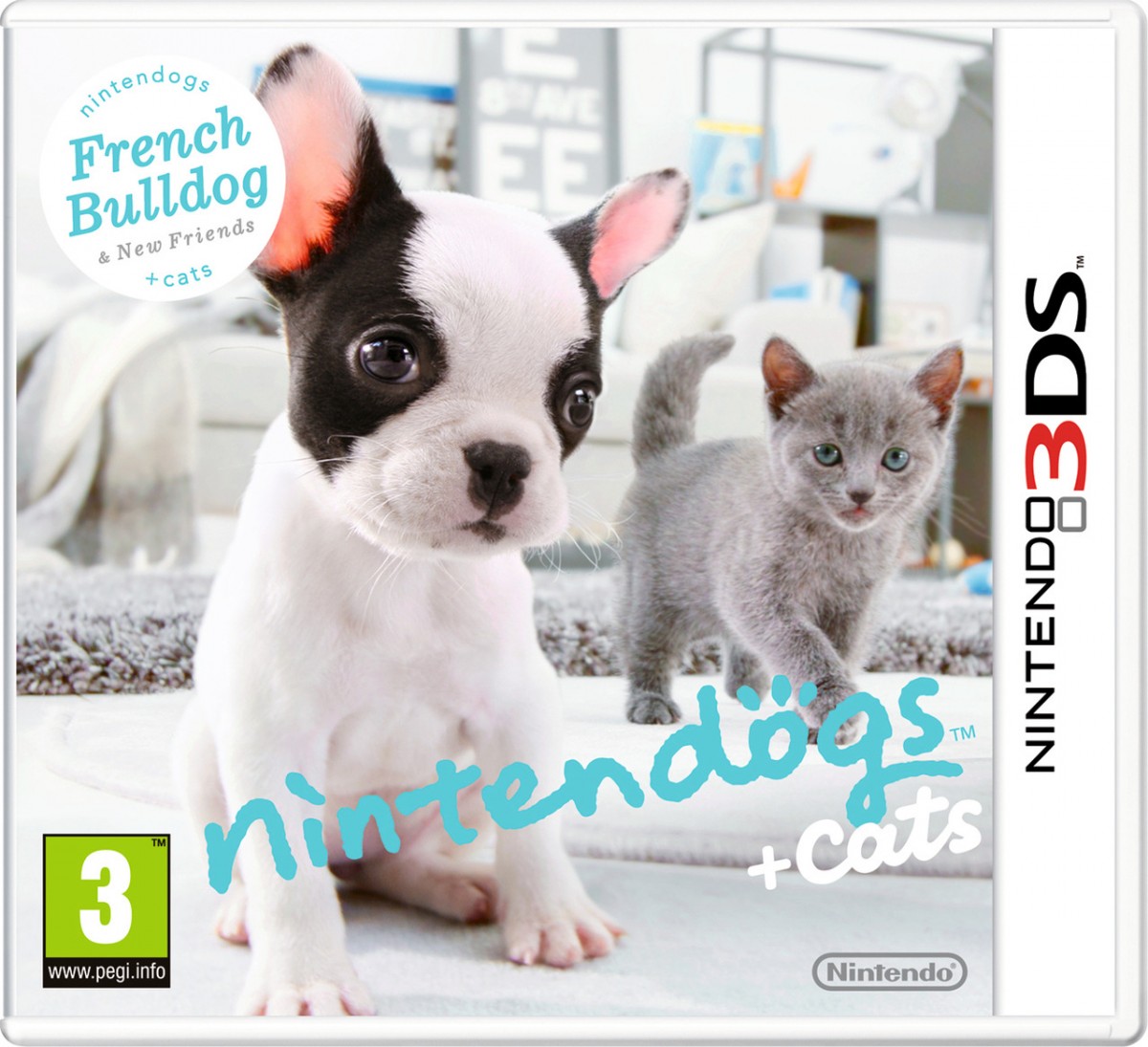 Image de Nintendogs + Cats