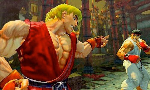 Image de Super Street Fighter IV 3D Edition