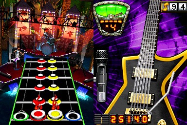 Guitar Hero (in)compatible avec quoi ? < News < Puissance Nintendo