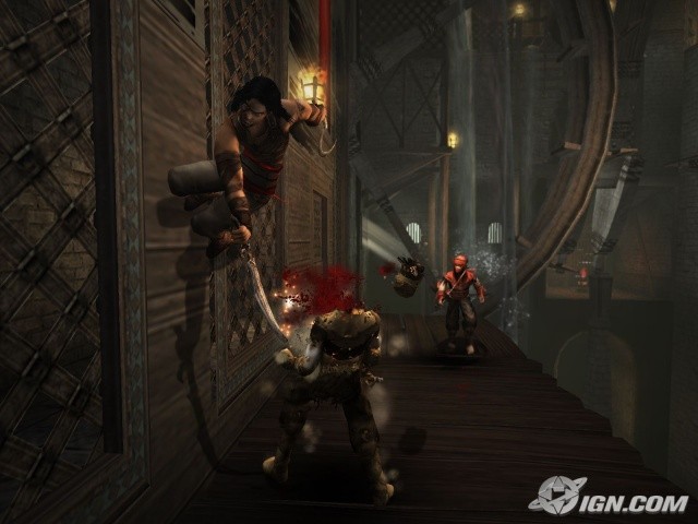 Image du jeu Prince of Persia 2 : Warrior Within