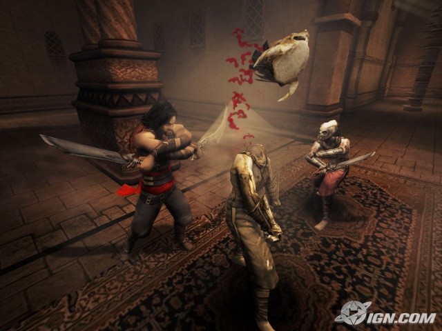 Image du jeu Prince of Persia 2 : Warrior Within