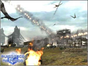 Reign of Fire GameCube