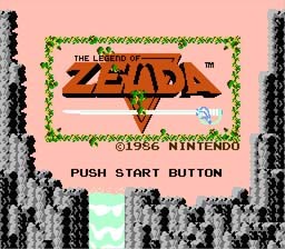 Image de The Legend of Zelda