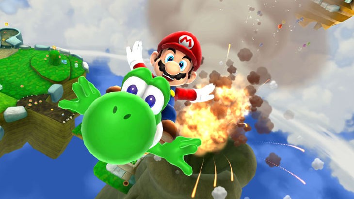 Image de Super Mario Galaxy 2