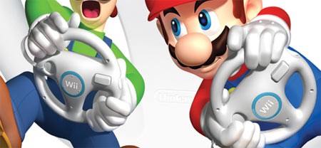 Mario Kart Wii : Tournoi d'adieu Puissance Nintendo