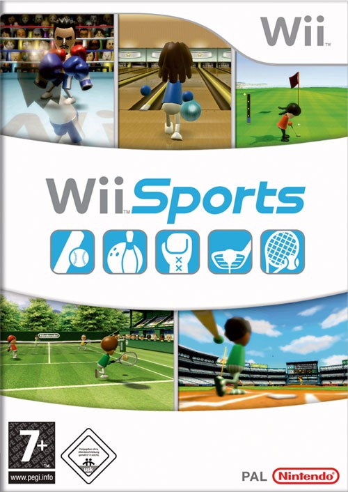 Wii Sports, premier jeu millionnaire au Japon pour la Wii !