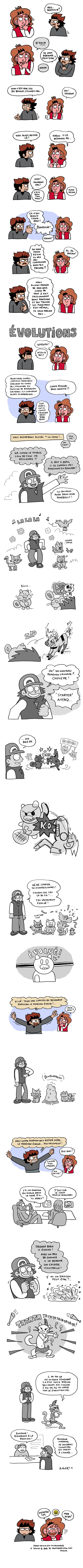 Ryoga fête la sortie de Pokémon Noir et Blanc 2 sur Puissance Nintendo !