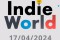 CR Indie World du 17/04/2024