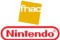 FNAC x Nintendo : un corner dédié ouvre en France.