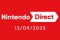 CR Nintendo Diretc