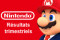 Nintendo publie son bilan au 30/06/26