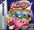 Boîte US de Kirby and the Amazing Mirror sur GBA