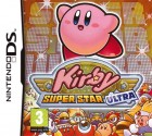 Boîte FR de Kirby Super Star Ultra sur NDS