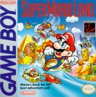 Boîte US de Super Mario Land sur GB