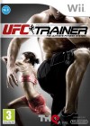 Boîte FR de UFC Personal Trainer sur Wii
