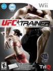 Boîte US de UFC Personal Trainer sur Wii