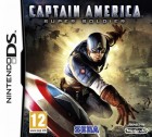 Boîte FR de Captain America : Super Soldier sur NDS