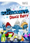 Boîte FR de Les Schtroumpfs : Dance Party sur Wii
