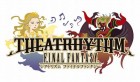 Logo de Theatrhythm Final Fantasy sur 3DS