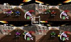 Screenshots de 3D Pixel Racing sur Wii