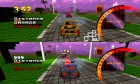 Screenshots de 3D Pixel Racing sur Wii