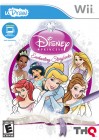 Boîte US de uDraw Disney Princess : Enchanting Storybooks sur Wii