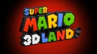 Logo de Super Mario 3D Land sur 3DS