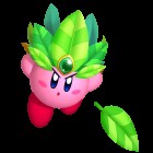 Artworks de Kirby sur Wii