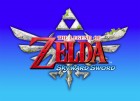 Logo de The Legend of Zelda : Skyward Sword sur Wii