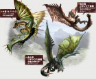 Artworks de Monster Hunter 3G sur 3DS