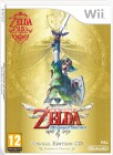 Boîte FR de The Legend of Zelda : Skyward Sword sur Wii