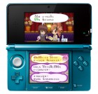 Screenshots de Girls RPG : Cinderellife sur 3DS