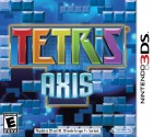 Boîte US de Tetris sur 3DS